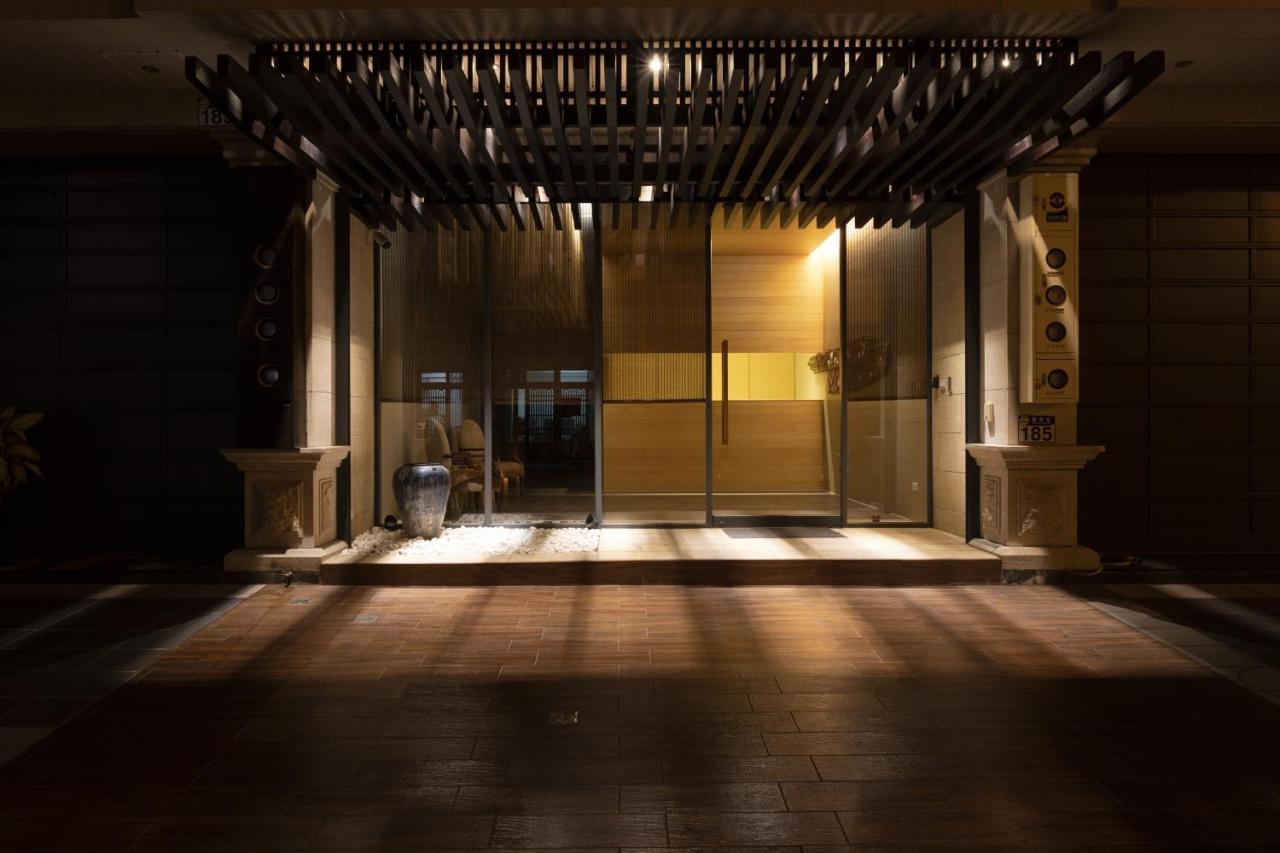 Pod Labo 家庭多人高cp 四人起 Hualien City Exterior photo
